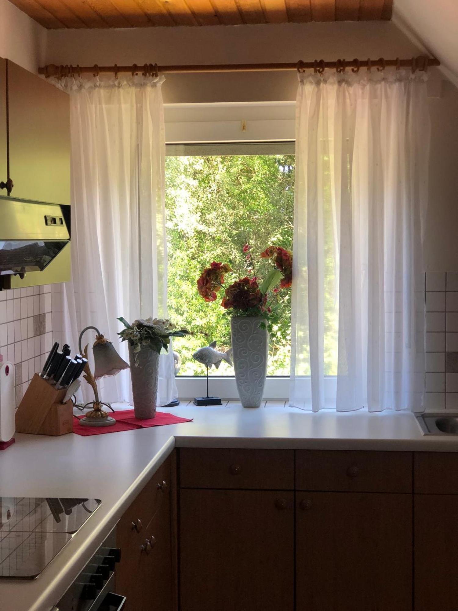 Wohlfühlen in gepflegter 70 qm Oberwohnung Marienhafe Exterior foto
