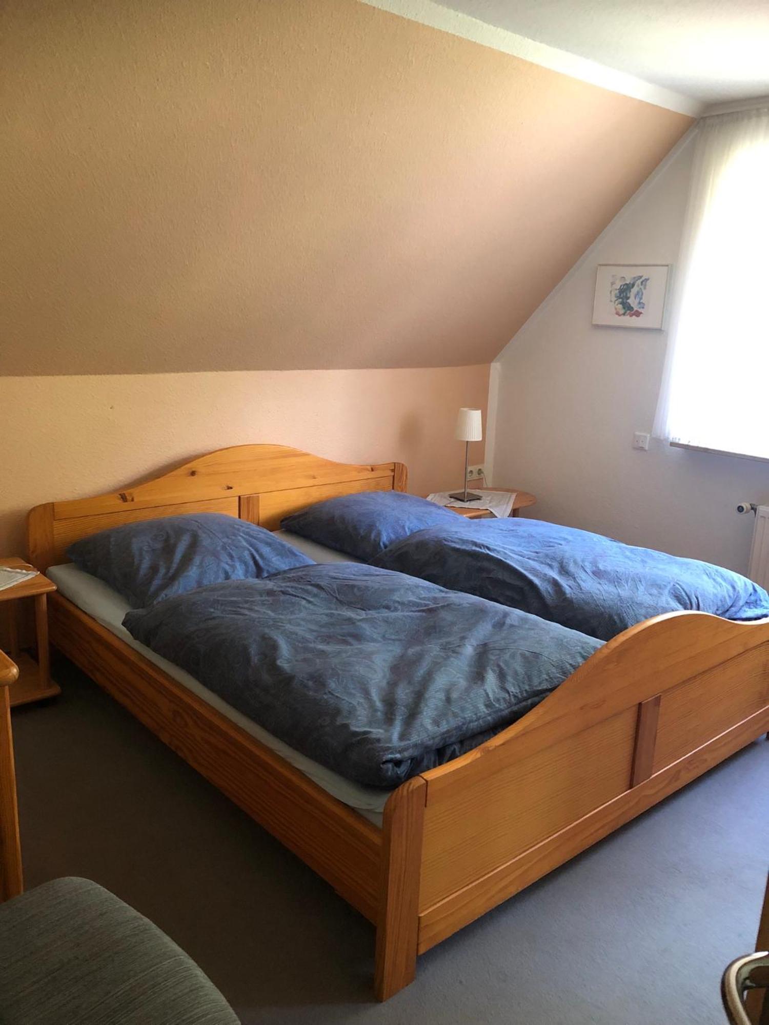 Wohlfühlen in gepflegter 70 qm Oberwohnung Marienhafe Exterior foto