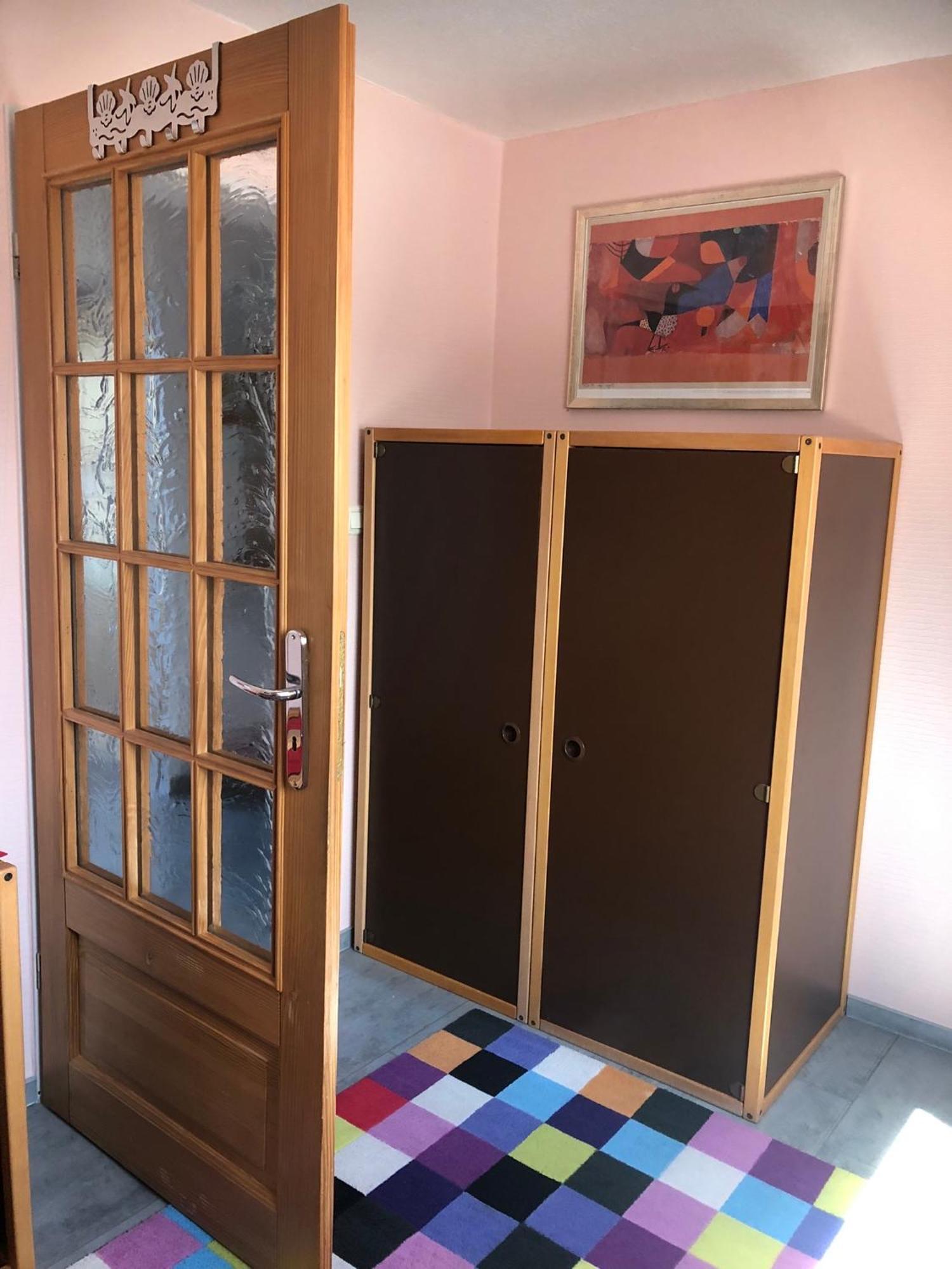Wohlfühlen in gepflegter 70 qm Oberwohnung Marienhafe Exterior foto
